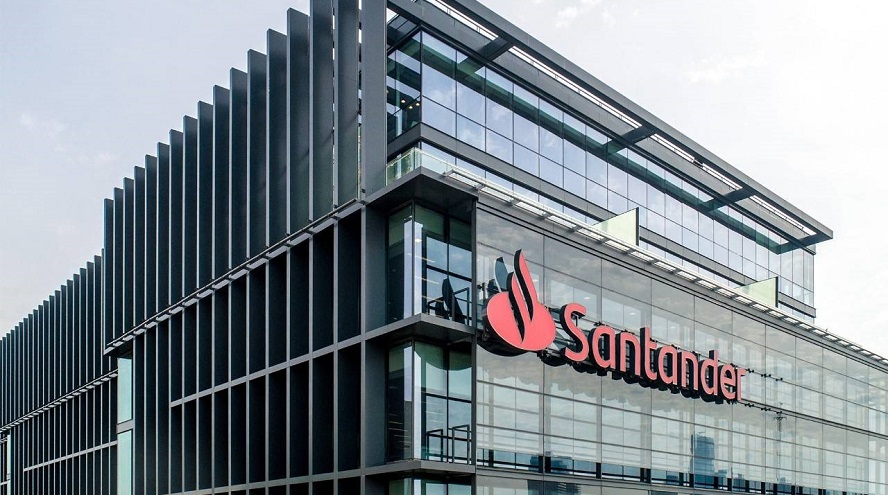 Banco Santander se vuelca en la batalla contra el coronavirus