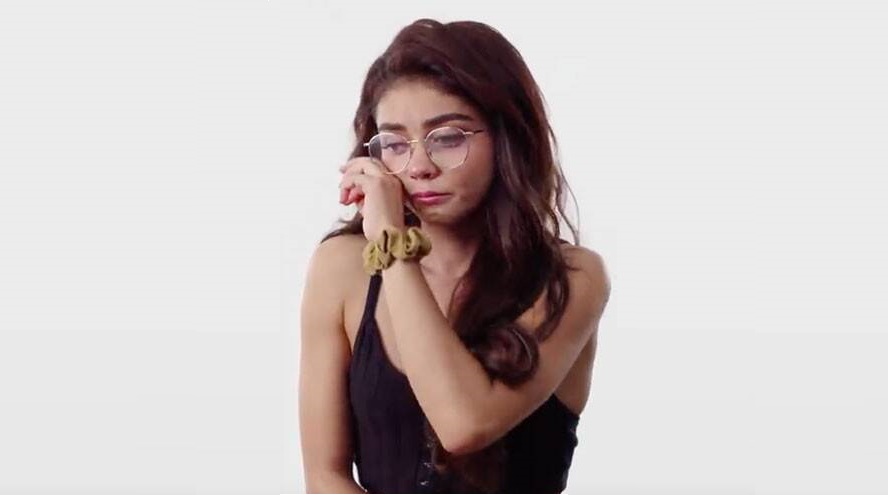 Sarah Hyland y otros famosos que temen morir por el coronavirus
