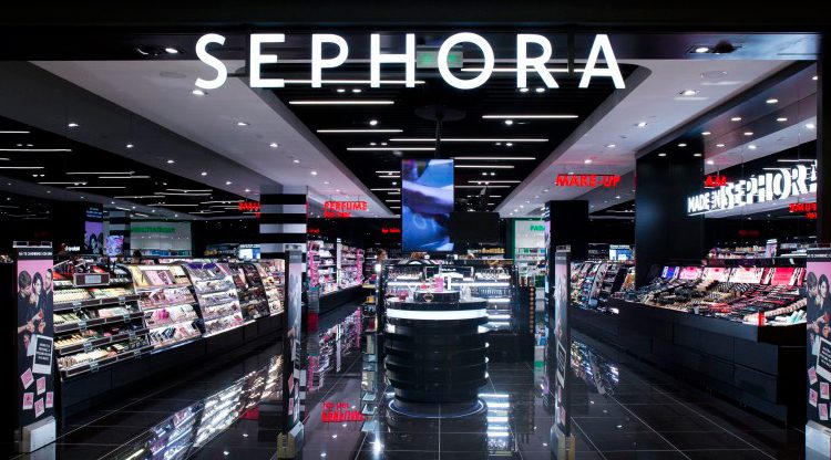 Baile de marcas en Sephora por el nuevo reglamento de cosméticos