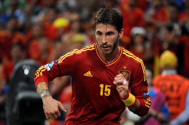 Messi, Sergio Ramos… así entrenan los futbolistas desde casa