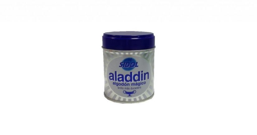 10 productos curiosos de Mercadona que aún no conoces 24 Merca2.es Sidol Aladdin Algodón mágico