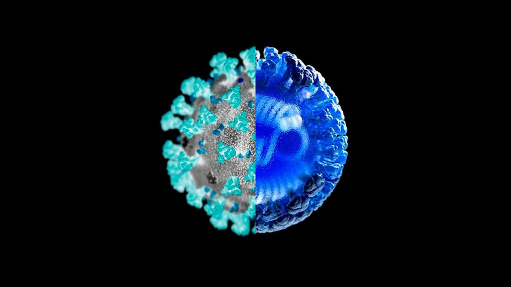 Estos son los síntomas del coronavirus y estos los de la gripe