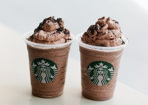 starbucks nutella