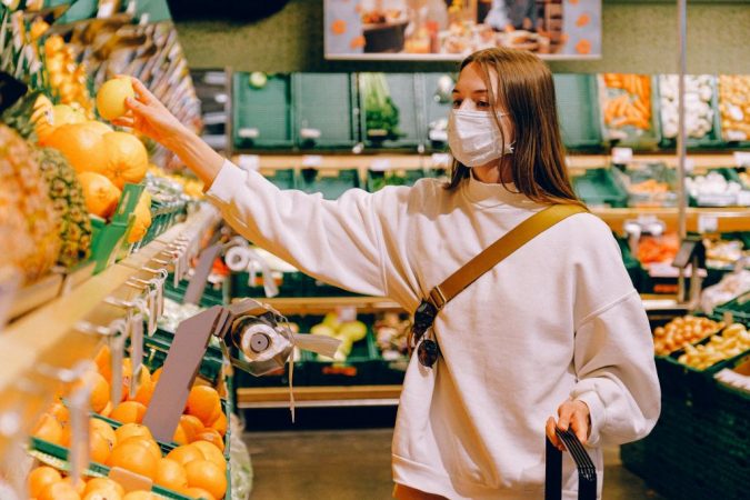 Supermercados Mercadona, Lidl, Carrefour: coronavirus