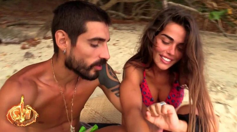 sexo en supervivientes