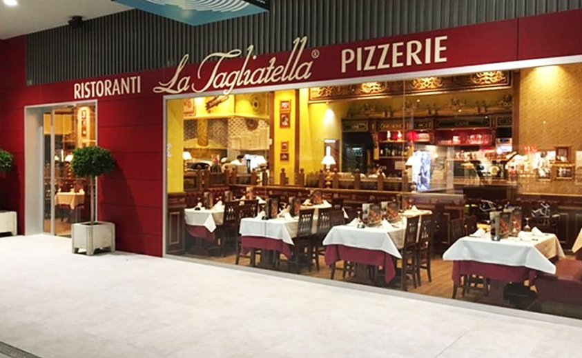 La Tagliatella: el cierre de sus restaurantes tendrá un impacto significativo