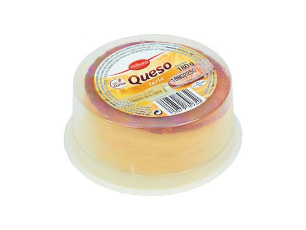 tarta de queso Lidl