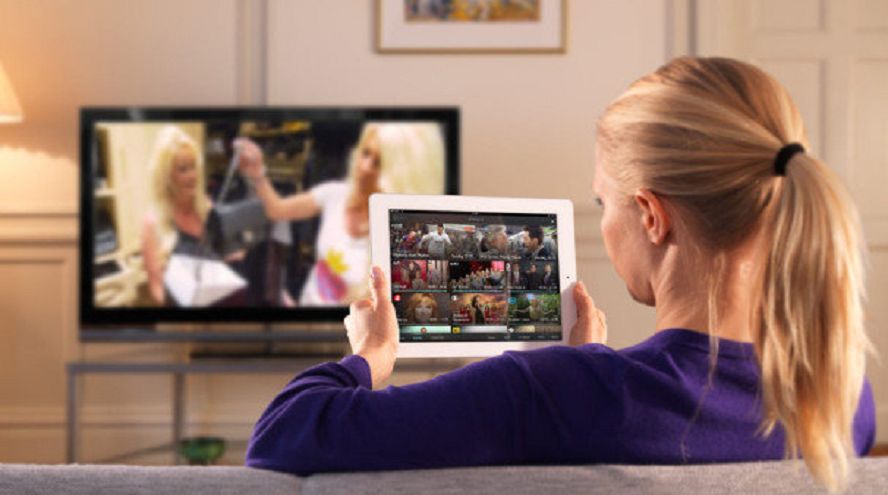 Televisión y medios digitales, lo más visto durante el confinamiento