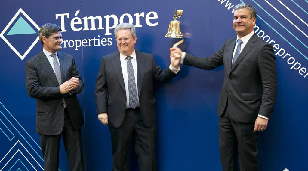 La socimi Témpore anuncia una ampliación de capital de 18 millones de euros