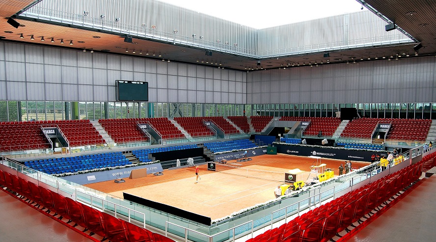 El coronavirus apaga el tenis y deja sin un pastizal a Madrid