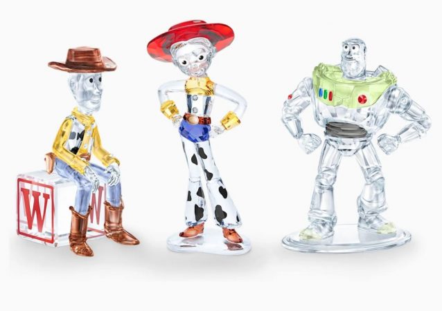 toy story disney swarovski Merca2.es