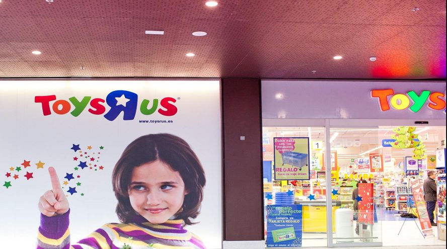 Toys ‘R’ Us mantiene abierta su tienda online y entregará todos los pedidos
