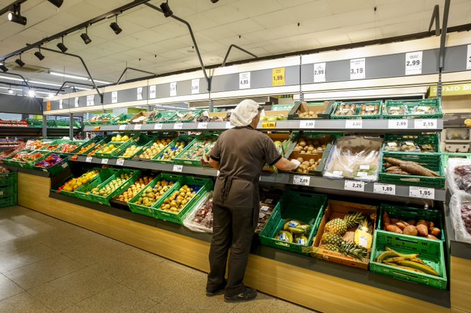 Cómo aprovechar el coronavirus para entrar a trabajar a Mercadona
