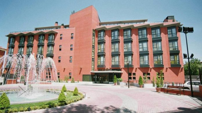 Tragedia en una residencia de ancianos de Madrid coronavirus