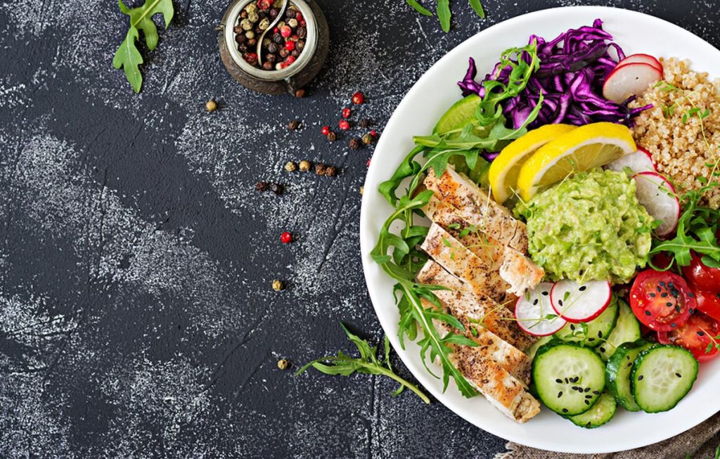 9 cenas saludables que puedes hacer en menos de 30 minutos