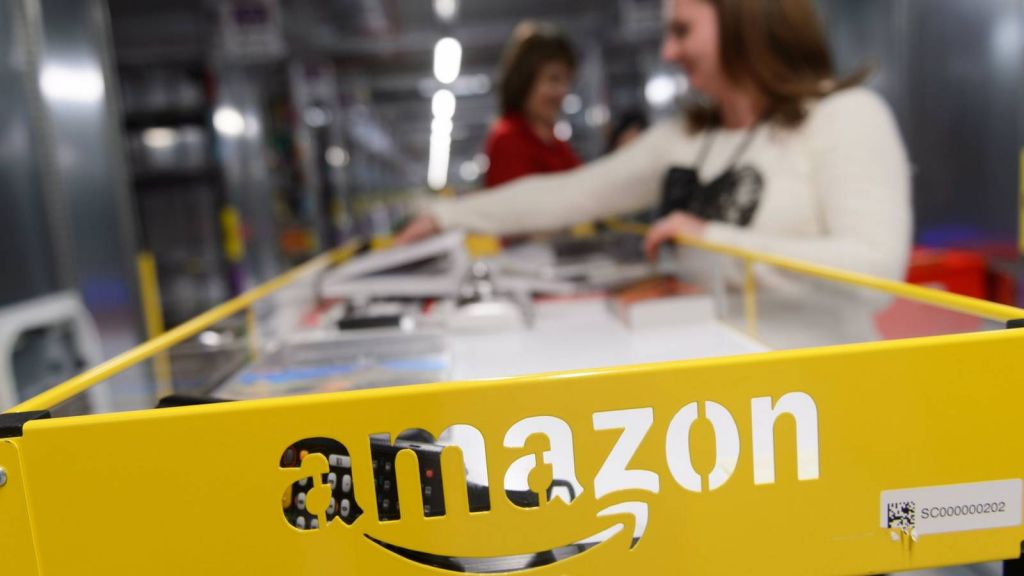 amazon