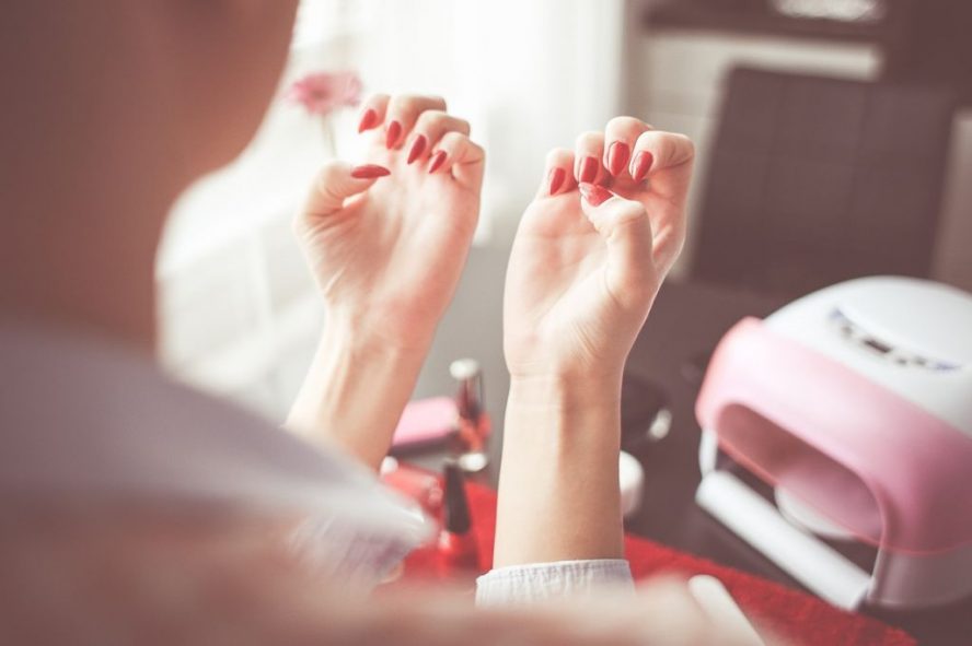Cómo cuidar las uñas para evitar contagios