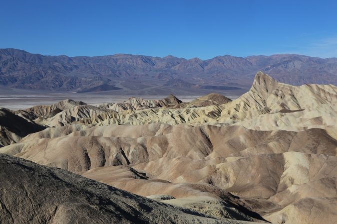 Valle de la muerte, lugares del mundo