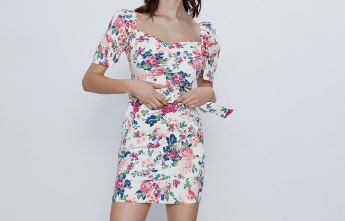 Zara: cinco prendas que tendrás que comprar antes de vuelen 5 Merca2.es vestido zara 1 Merca2.es