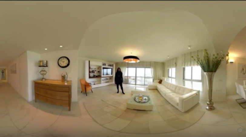 Idealista incluye un nuevo filtro para buscar casa con visitas virtuales