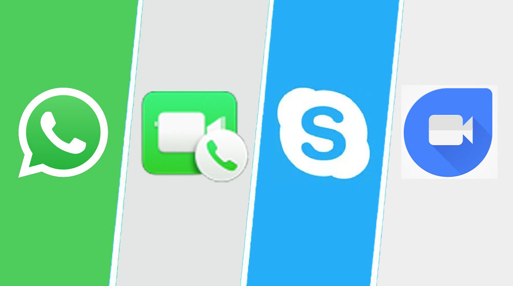 Apps sin restricciones para llamar en tiempos de confinamiento: cuantos más mejor