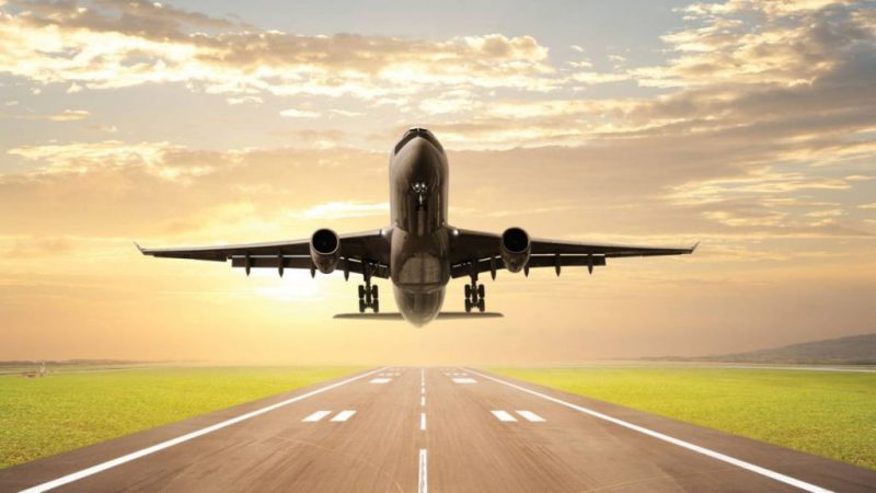 Vuelo cancelado por el Coronavirus