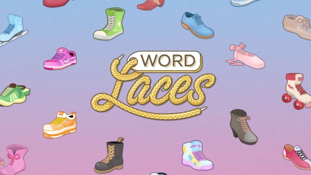 Word Laces Apple Arcade