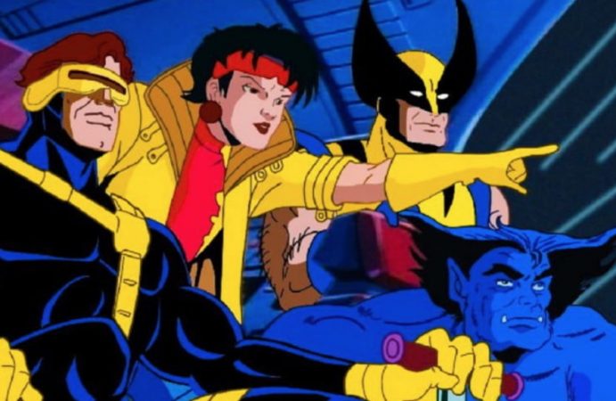 9 series por las que deberías apuntarte a Disney+ 8 Merca2.es dibujos clasicos x Men
