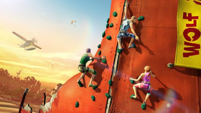 kinect sports rivals