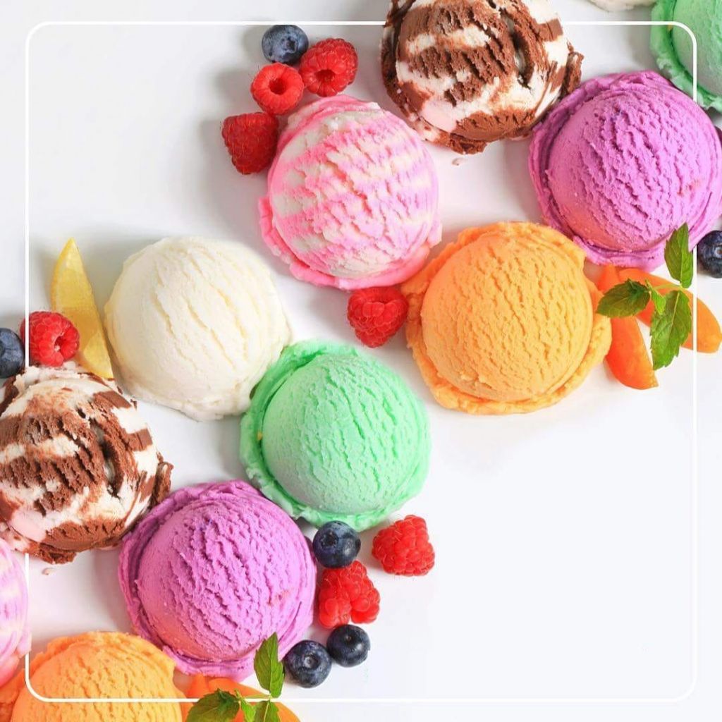 Helados, sorbetes y zumos que no te costará hacer en tu Thermomix