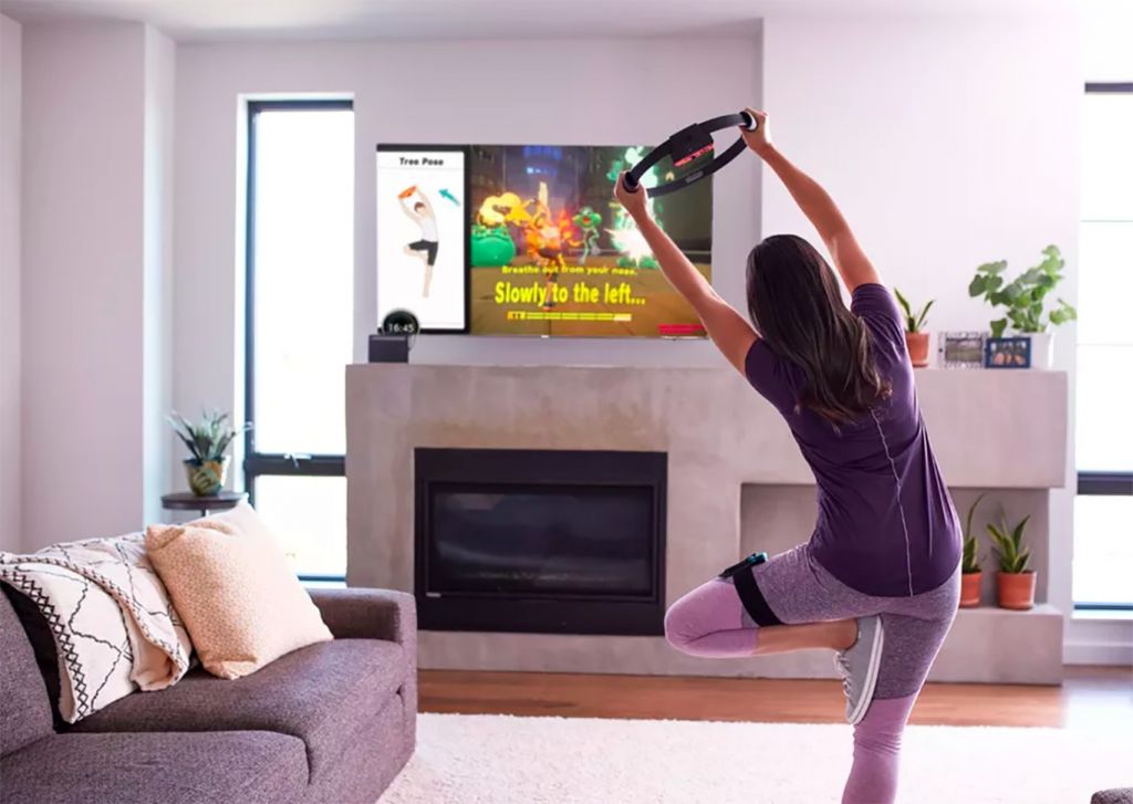 Videojuegos de fitness perfectos para hacer ejercicio en casa