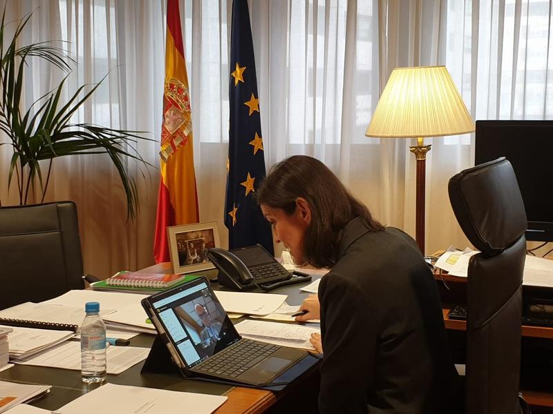 Industria prevé 50 M€ en ayudas a empresas afectadas por la crisis del coronavirus