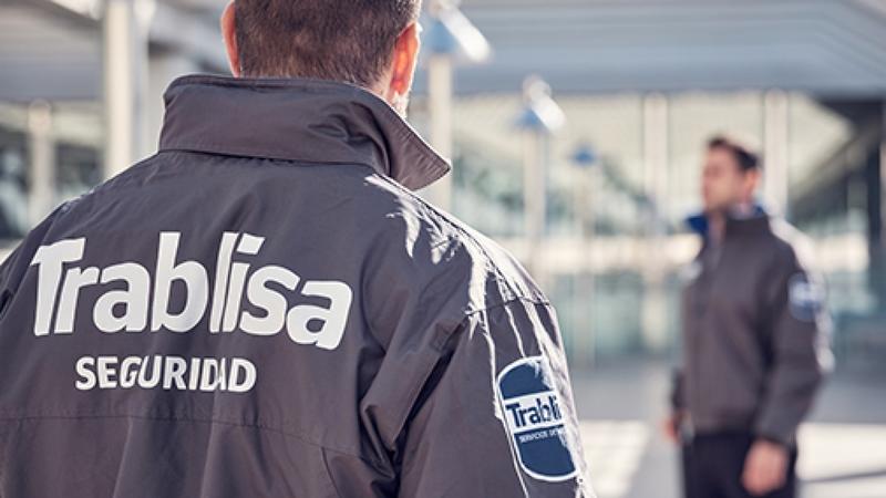 La firma de seguridad privada Trablisa presenta un ERTE para 2.125 trabajadores