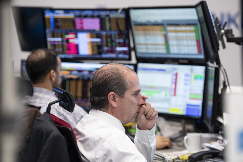 Desplome histórico de la confianza de los inversores de la eurozona