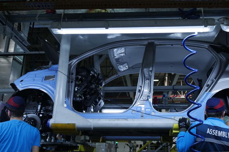 Moody’s destaca la «sólida» liquidez de los fabricantes de vehículos a pesar del coronaviru