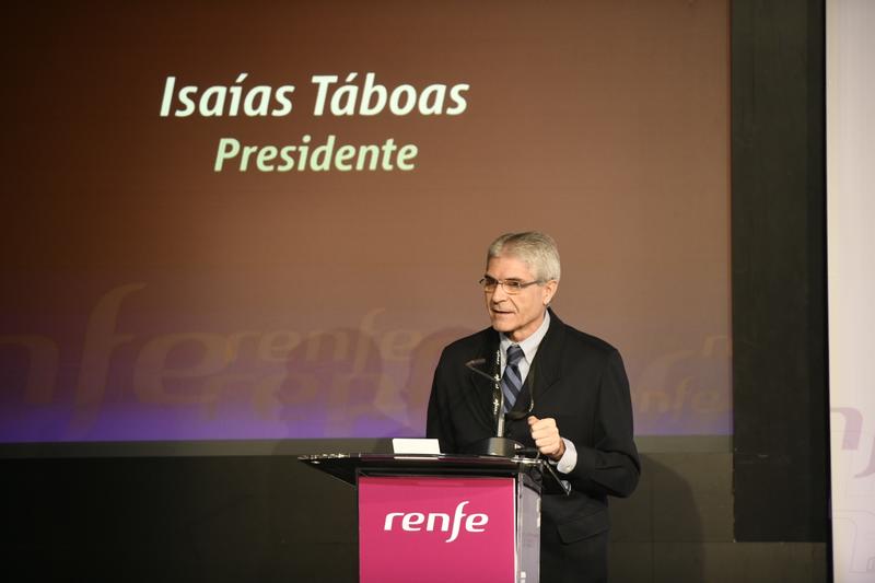 Renfe elige cuatro ‘start up’ en su programa de aceleración de proyectos
