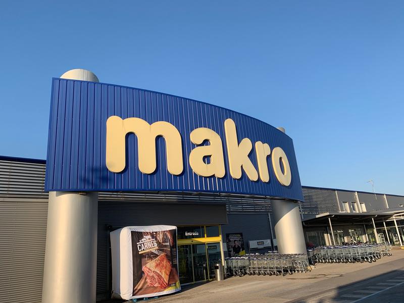 Makro lanza ‘Dish Order’, su plataforma de servicio de comida a domicilio