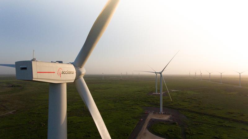 Nordex (Acciona) entregará 9 turbinas a RWE Renewables para su parque eólico de Soria