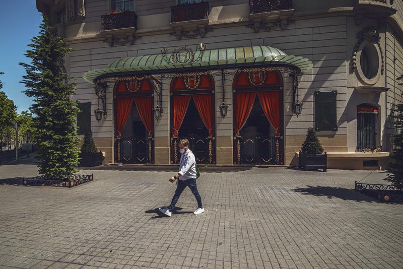ITH y Cehat trabajan en una guía con los protocolos sanitarios para la reapertura de hoteles