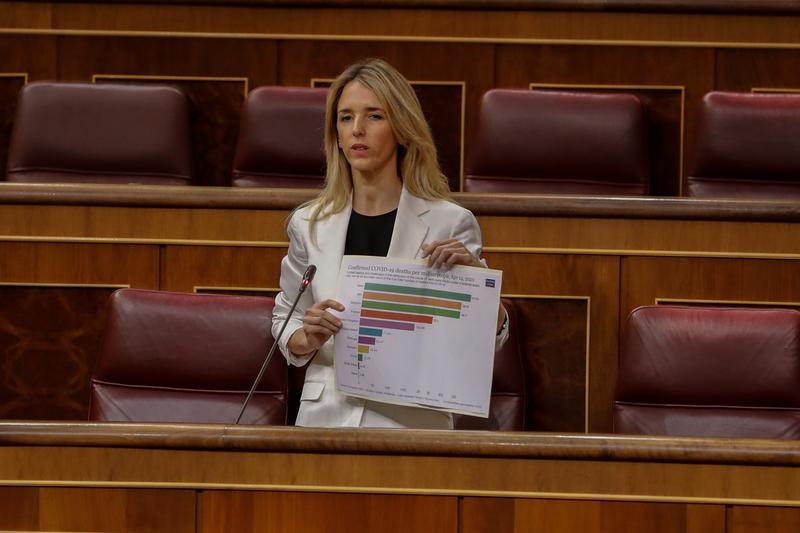 El PP reclama medidas de apoyo adicionales para la industria del mar frente la crisis del coronavirus