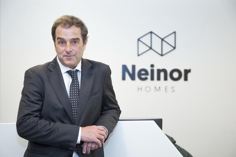 Neinor Homes desinfectará las 1.700 viviendas que prevé entregar este año antes de dar las llaves