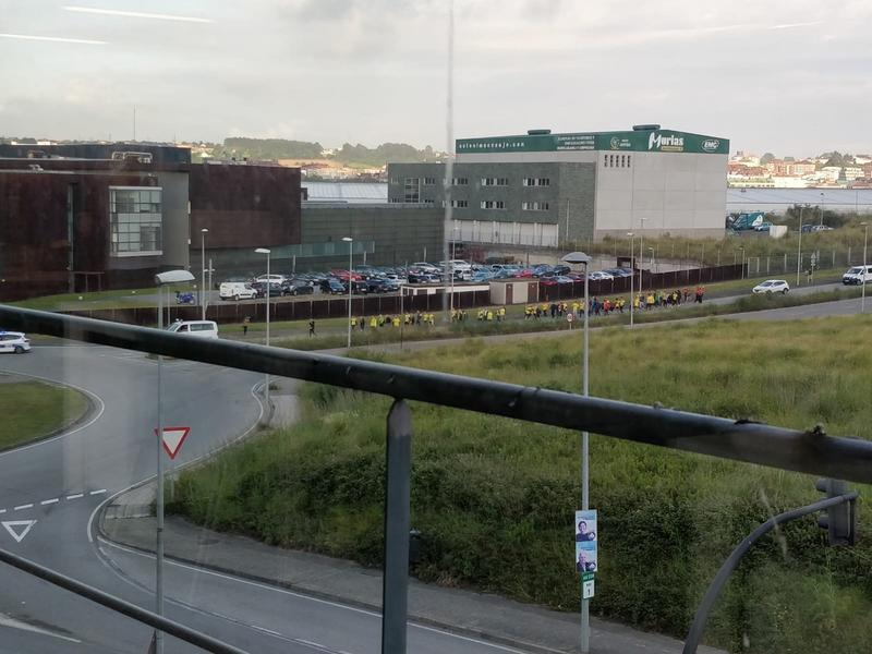 Quantum Capital mantiene y reitera su interés por la antigua Alcoa Avilés