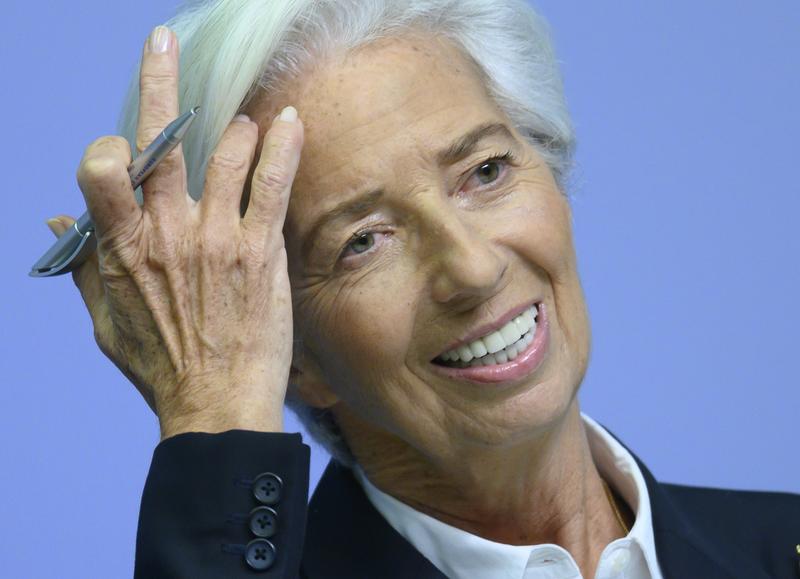 El BCE gasta más de 96.000 millones en su primer mes de compras contra el Covid-19