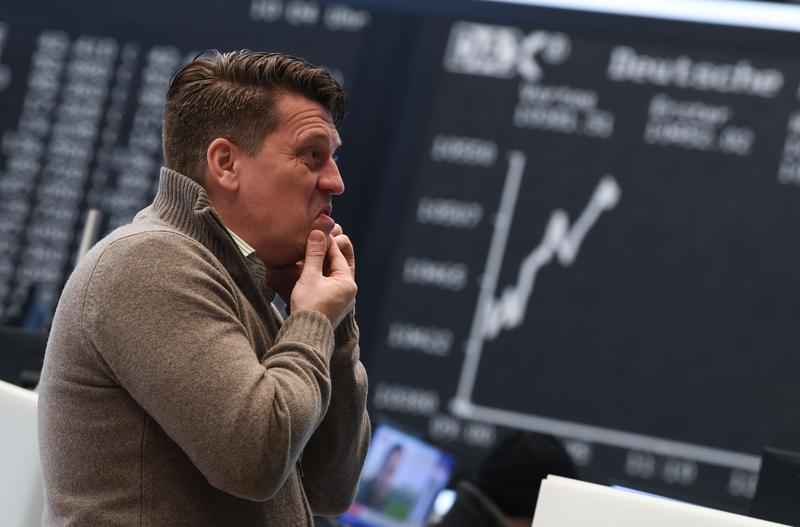 La prima de riesgo española cae por debajo de los 135 puntos básicos, un 5% menos
