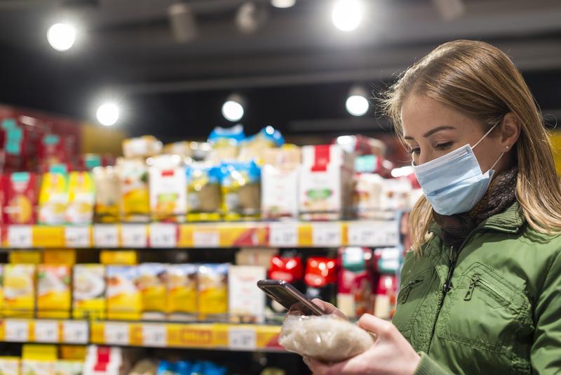 Las ventas ‘online’ de productos de consumo baten récord con 286%