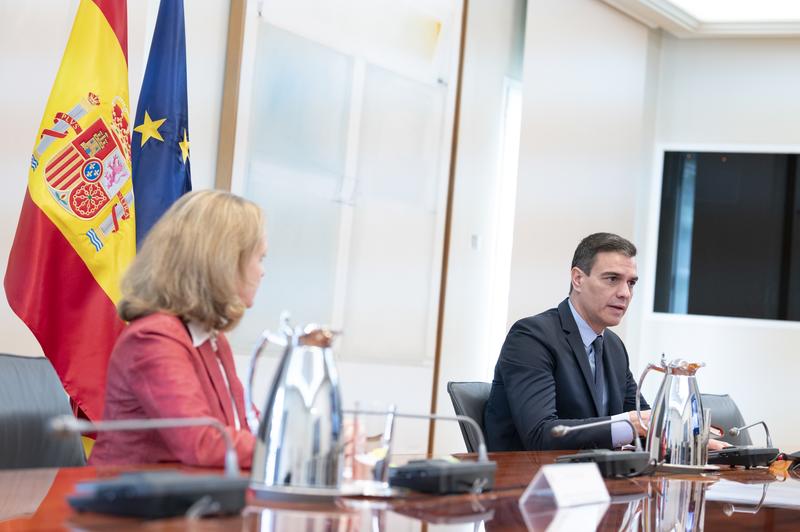 Hundimiento del PIB de España de hasta el 22,6% en 2020