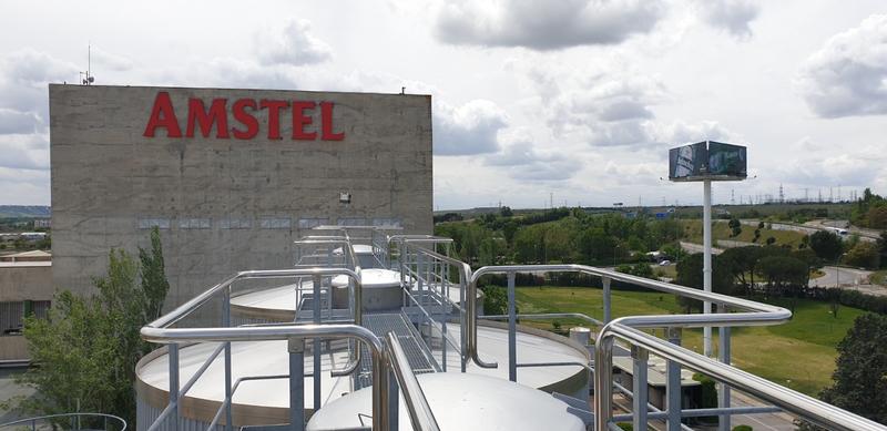 Amstel dona 10.000 litros de etanol para desinfectar las residencias y centros sociosanitarios de Madrid