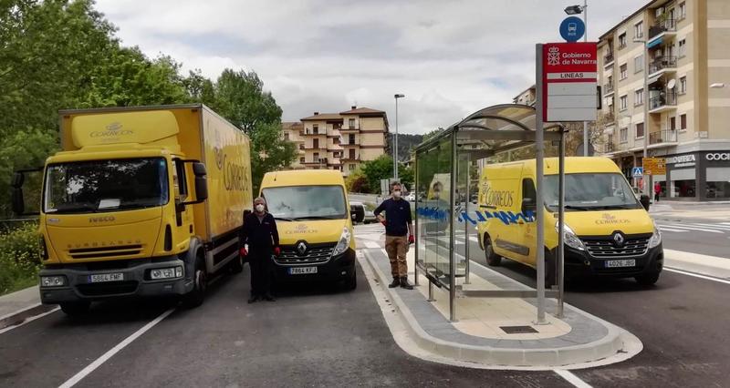 Correos inicia mañana su desescalada con la reincorporación del 50% de la plantilla, según sindicatos