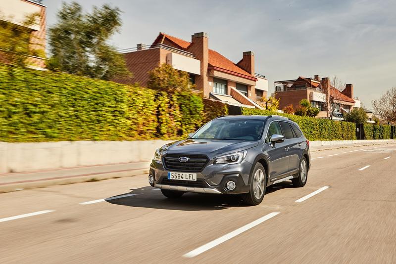 Subaru, único fabricante japonés que aumenta su producción en el año fiscal 2019-2020