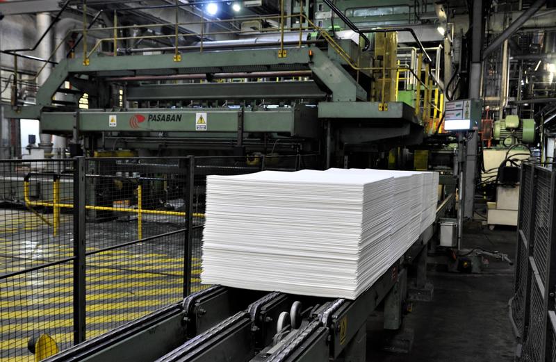 Ence registra pérdidas de 11,8 millones en el primer trimestre